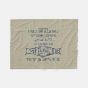 Couverture Polaire Sac à alimentation/COUVERTURE sac à grain