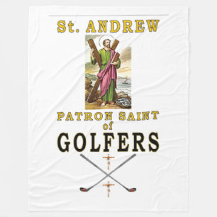 COUVERTURE POLAIRE SAINT ANDREW
