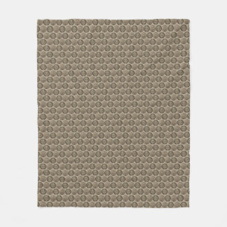 Couverture Polaire Saint Benedict Catholic Baby Blanket