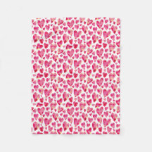 Saint Valentin Coeur d'amour rose