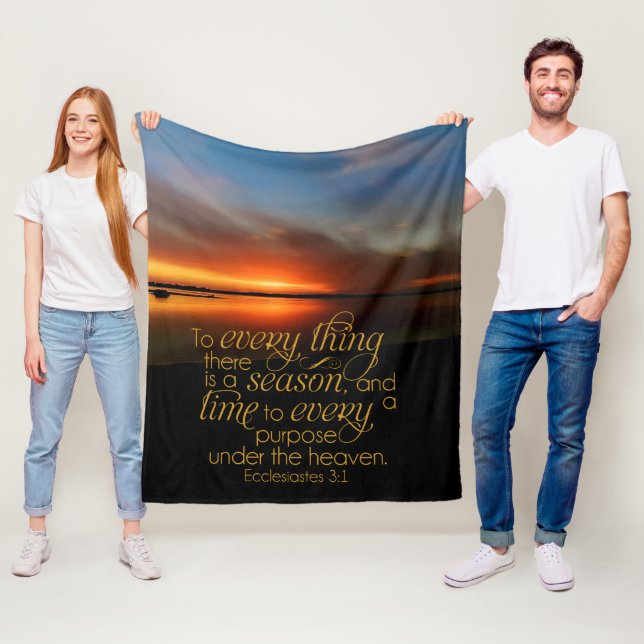 Couverture Polaire Saisons (En situation)