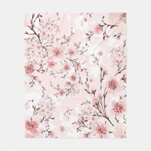 Couverture Polaire Sakura