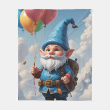 Salue le Gnome
