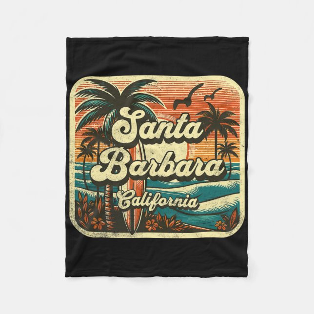 Couverture Polaire Santa Rra _4  (Devant)