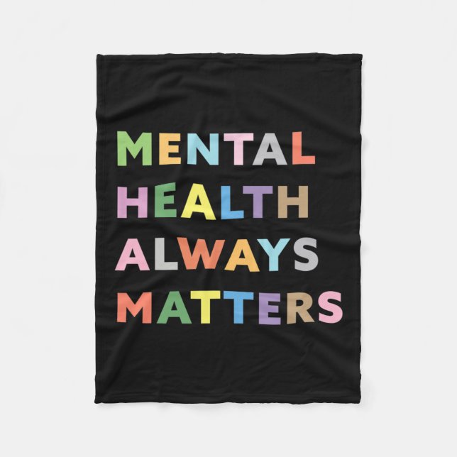 Couverture Polaire Santé toujours problèmes Thérapie Académies de cou (Devant)