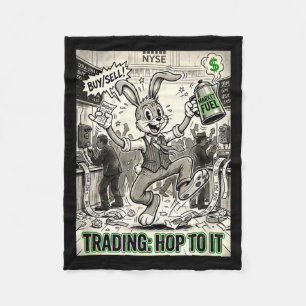 Couverture Polaire Saut de trading vers le jour de marché boursier de