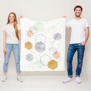 Couverture Polaire Scatter hexadécimal