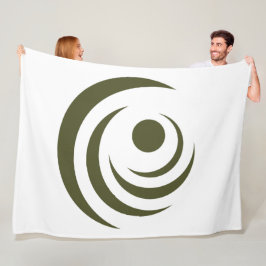 Couverture Polaire Sceau de Gilbert (Arizona)