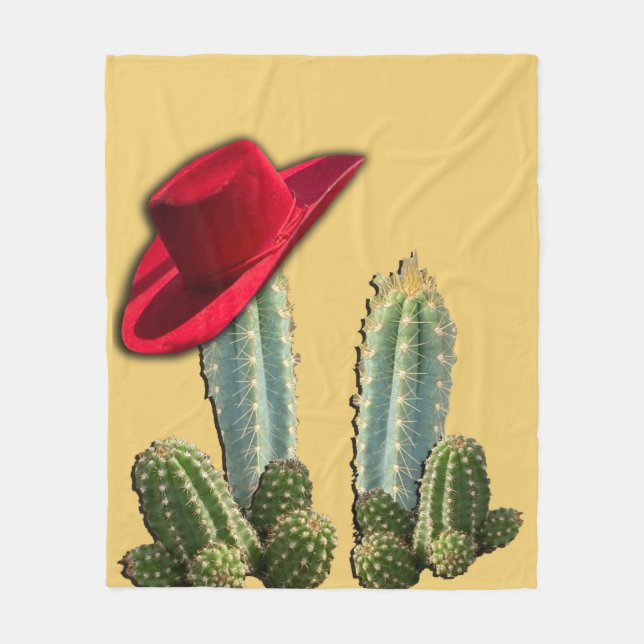 Couverture Polaire Scène du sud-ouest (Devant)