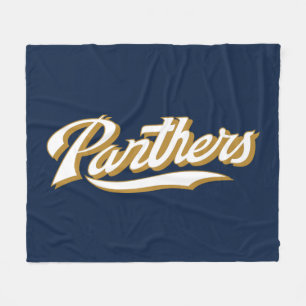 Couverture Polaire Script de Panthers FIU