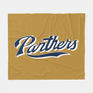 Couverture Polaire Script de Panthers FIU
