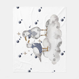 Couverture Polaire Seagull Adventure Baby Collection | Cosy