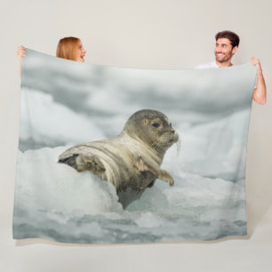 Couverture Polaire Seal bébé doux
