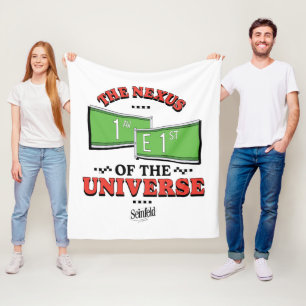 Couverture Polaire Seinfeld Le Nexus de l'Univers