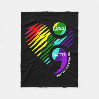 Couverture Polaire Sensibilisation à la santé mentale