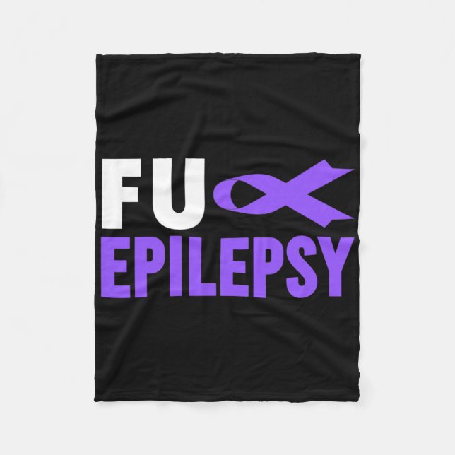 Couverture Polaire Sensibilisation à l'épilepsie - Epileps de sensibi (Devant)