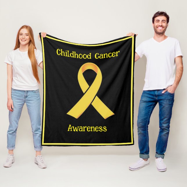 Couverture Polaire Sensibilisation au cancer chez les enfants (En situation)