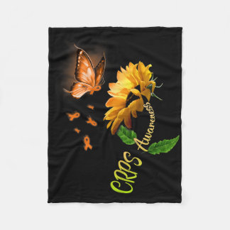 Couverture Polaire Sensibilisation aux cultures de tournesol papillon
