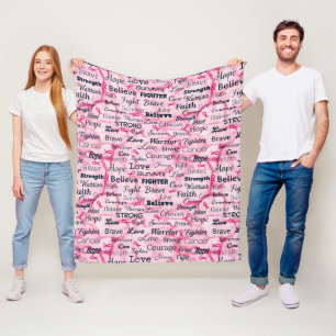 Couverture Polaire Sensibilisation des survivants du cancer du sein