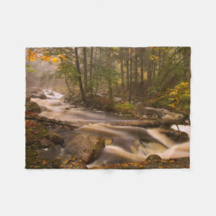 Couverture Polaire Sentier des Appalaches ruisseaux Vermont