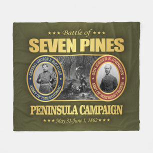 Couverture Polaire Sept Pins (FH2)