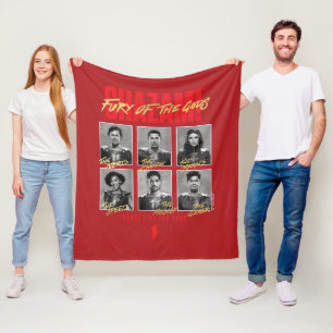Couverture Polaire SHAZAM ! Furie des dieux Annuaire SHAZAMily