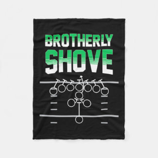 Couverture Polaire Shony Football Fans Cadeau