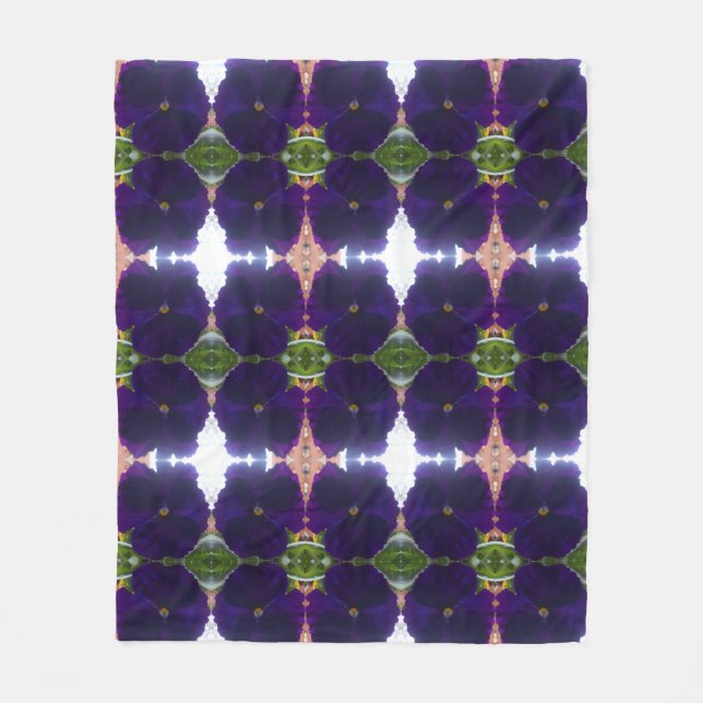 Couverture Polaire Sibylla (Devant)