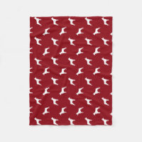 Silhouettes de Pinscher Nain Motif de chiens MinPi