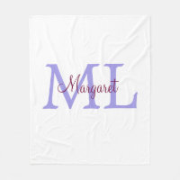 simple ajout de nom monogramme rose rouge jeton