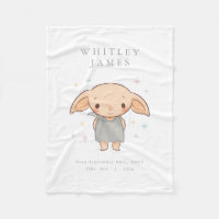 Simple Harry Potter - Dobby Baby Shower