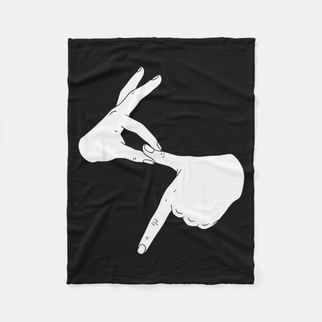 Couverture Polaire Six Seven 6 7 Hands Se New Handshake Viral Meme Fu (Devant)