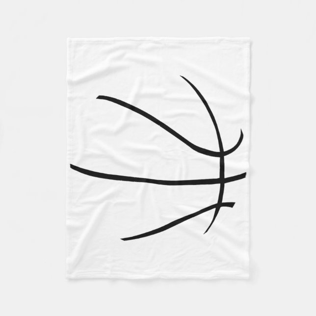 Couverture Polaire Sketll Costume Bll Joueur Ller Sketll Team (Devant)