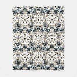 Couverture Polaire Snow Web