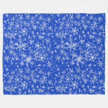 Snowflake Sparkle Motif sans fil