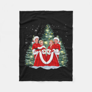 Couverture Polaire Soeurs White Christmas Movie 1954 Xmas Snow Holid