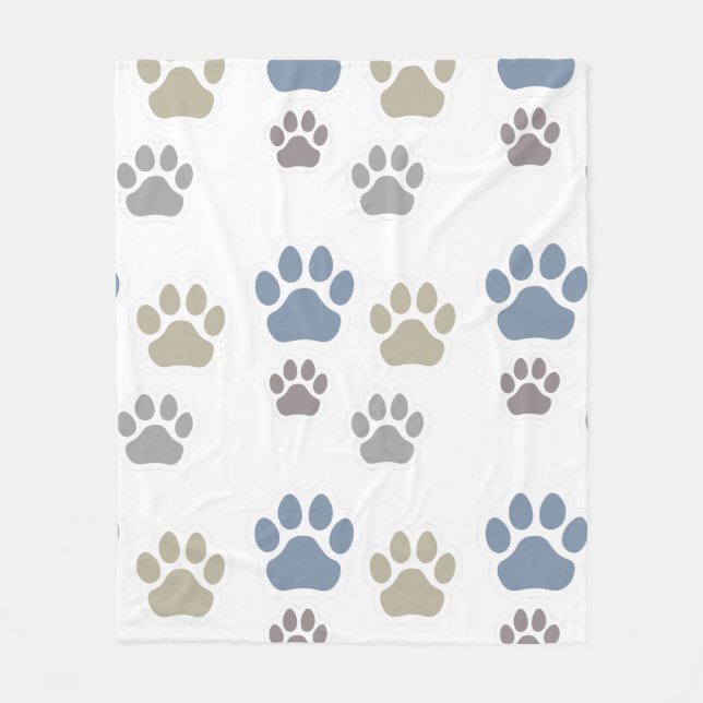 Couverture Polaire Soft and Cozy Dog Blanket (Devant)