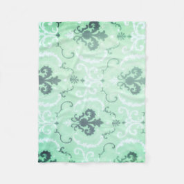 Couverture Polaire Soft Green pastel