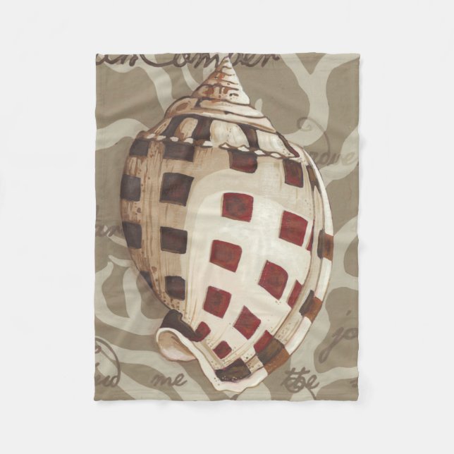 Couverture Polaire Sonnet I (Devant)