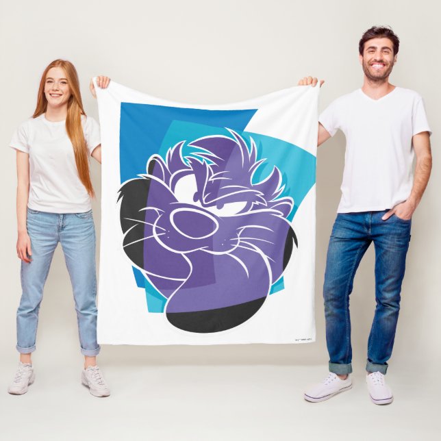 Couverture Polaire Sortie TAZ™ (En situation)