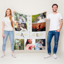 Souvenirs de couple personnalisés avec 7 photos pe