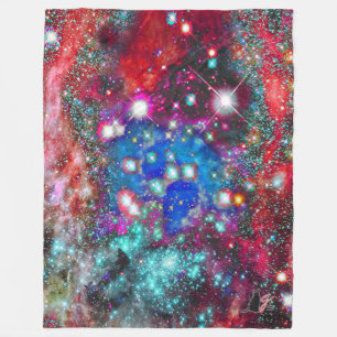 Couverture Polaire Splendorf Star Field Fleece Blanket