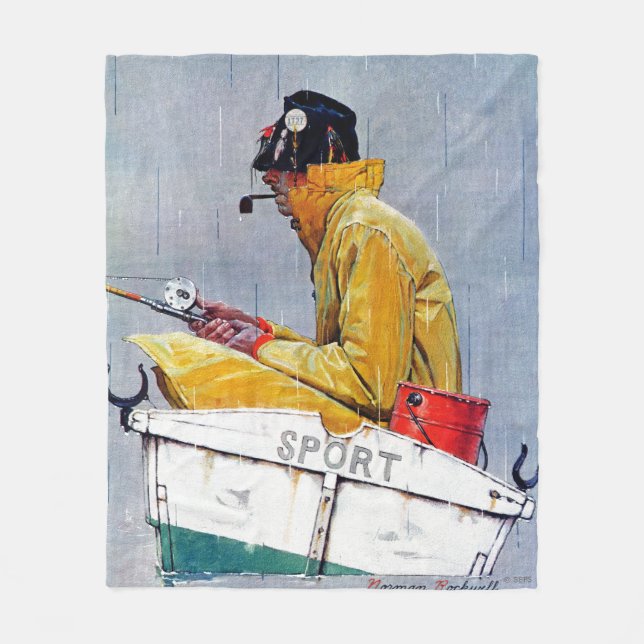 Couverture Polaire Sport (Devant)