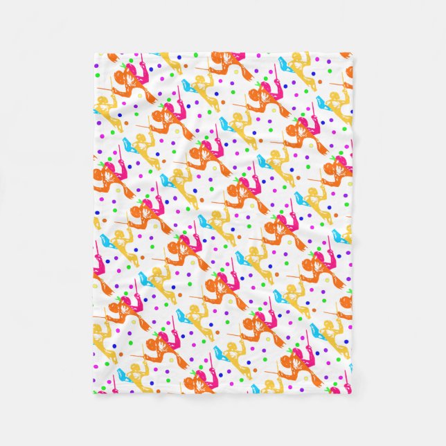 Couverture Polaire Sport de clôture (Devant)