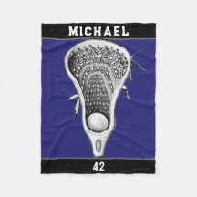 Sports de crosse personnalisés