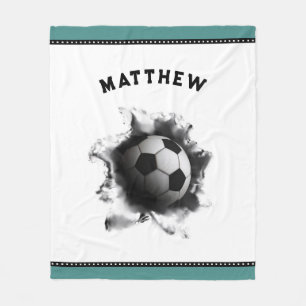 Couverture Polaire Sports de football