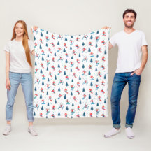 Sports d'hiver Ski Motif de snowboard