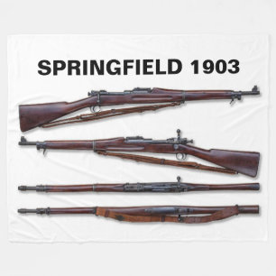 COUVERTURE POLAIRE SPRINGFIELD 1903