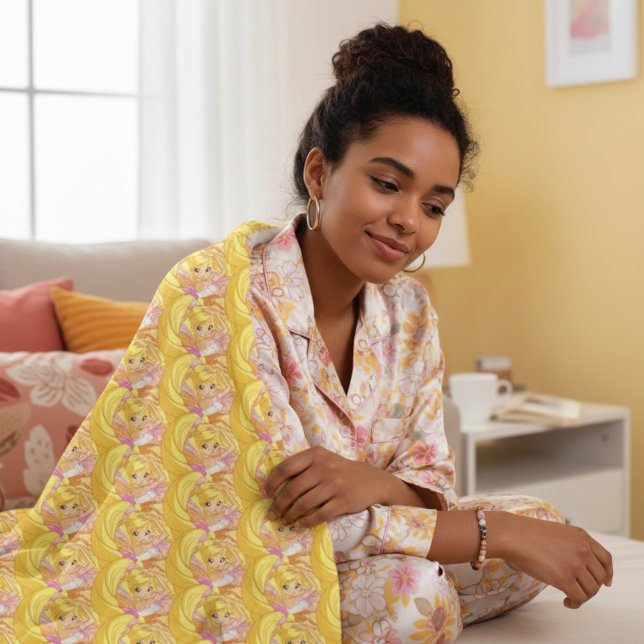 Couverture Polaire Stella (Créateur téléchargé)