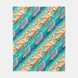 Couverture Polaire Sticker